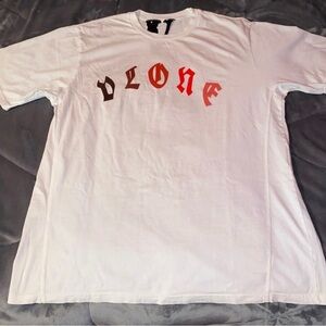 VLONE Marrow White Tee size XL